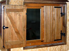 Accesorios: Contraventanas