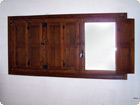 Accesorios: Contraventanas
