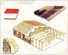 Aislantes ecológicos para la construcción