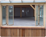 Cerramientos exteriores: Ventanas Practicables