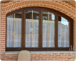 Cerramientos exteriores: Ventanas Practicables