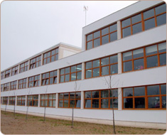 I.E.S.O. Sierra La Mesta. Santa Amalia. Badajoz