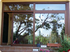 Cerramientos exteriores: ventanas correderas elevadoras