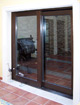 Cerramientos exteriores: ventanas correderas elevadoras