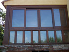 Cerramientos exteriores: ventanas correderas elevadoras
