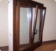 Cerramientos exteriores: ventanas oscilobatientes