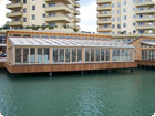 Cerramientos exteriores: ventanas plegables