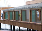 Cerramientos exteriores: ventanas plegables