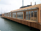 Cerramientos exteriores: ventanas plegables