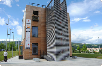 KUBIK, un nuevo edificio experimental único en el mundo