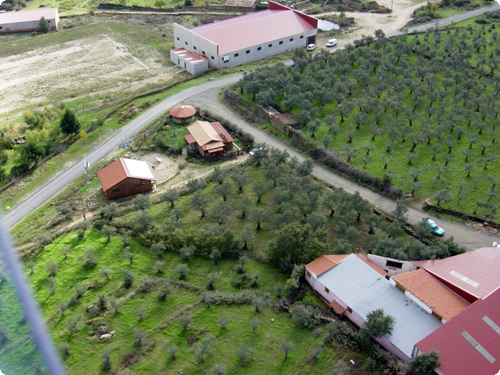 Vista aerea